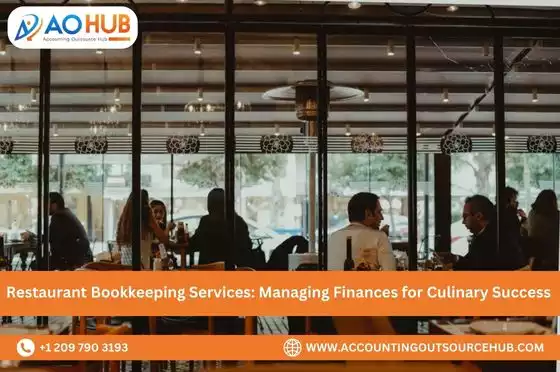 Restaurant Bookkeeping Services Managing Finances for Culinary Success